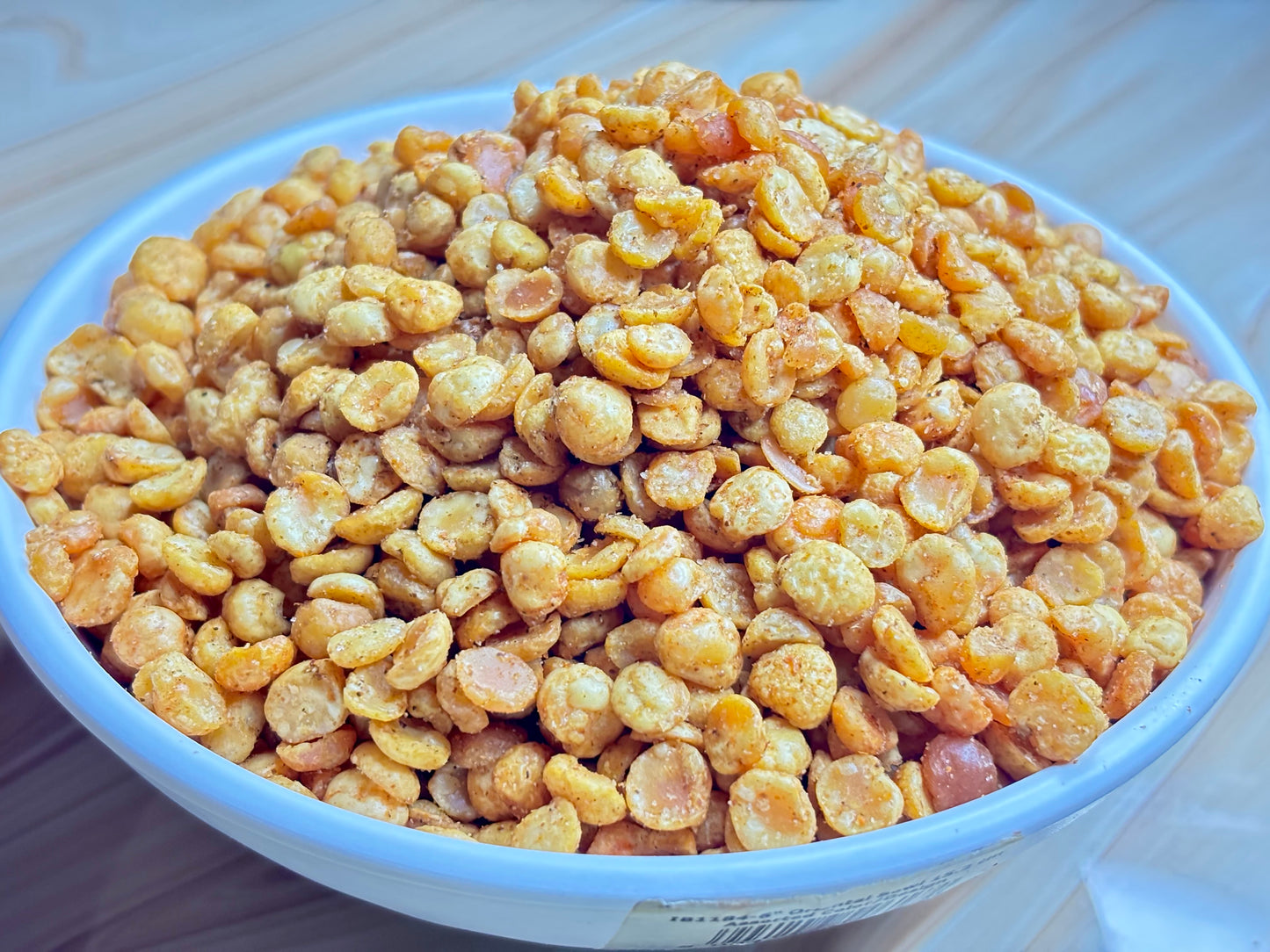 Fried Chana Dal (ଭଜା ଚଣା ଡାଲ)