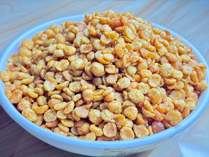 Fried Chana Dal (ଭଜା ଚଣା ଡାଲ)