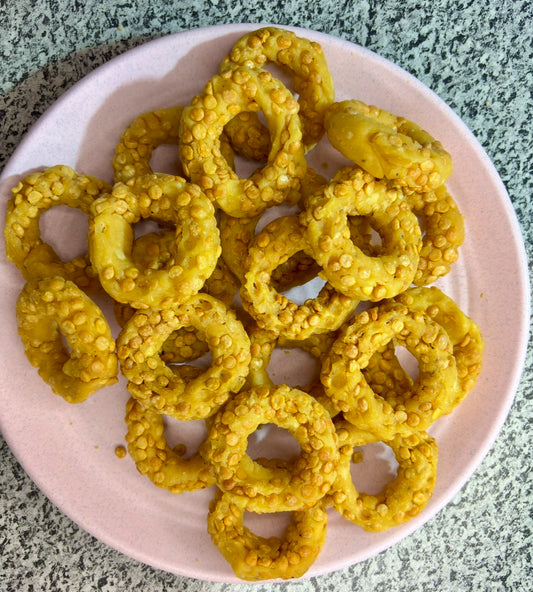 Chana Dal Segudu (ଚଣା ଡାଲି ସେଗୁଡୁ)