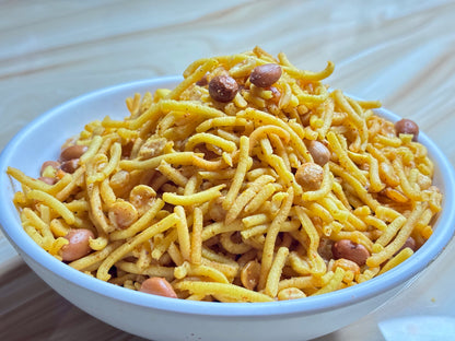 Buguda Mixture (ବୁଗୁଡ଼ା ମିକ୍ସଚର୍)