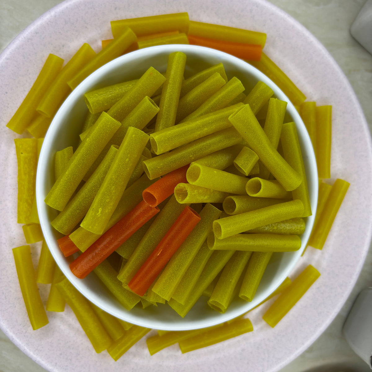 25P Long Pipe Fryums