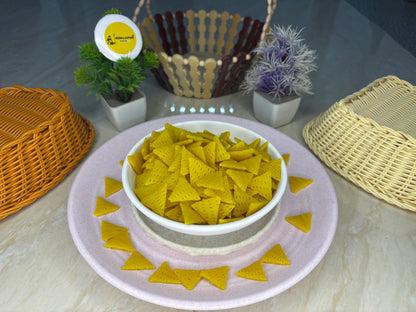 Triangle Shape Fryums