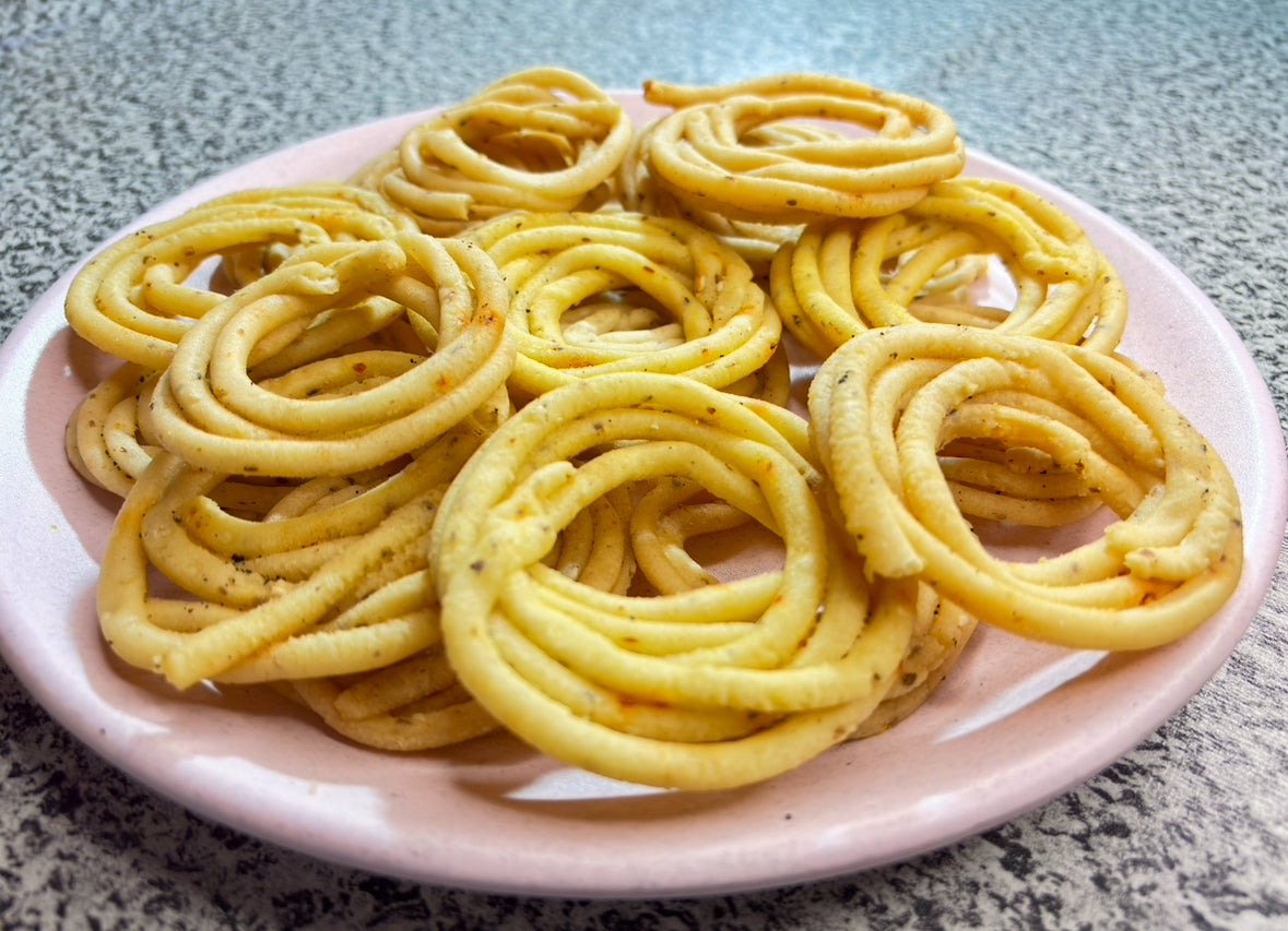 Biri Masala Muduki (ବିରି ମସଲା ମୁଡୁକି)