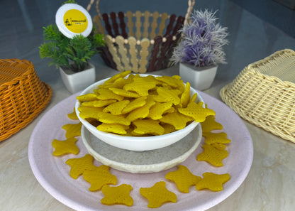 Fan Shape Fryums
