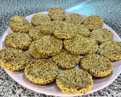 Rasi Jaggery Bites (ରାଶି ଗୁଡ଼ ବାଇଟ୍ସ)