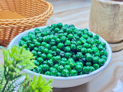 Roasted Green Peas (ଭଜା ସବୁଜ ମଟର)