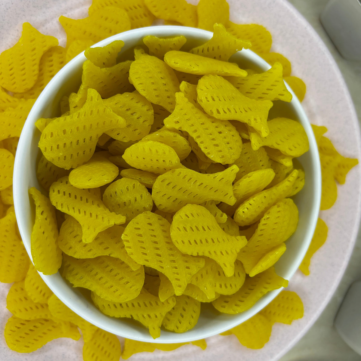 Fish Shape Fryums