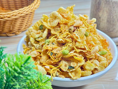 Sweet Corn Rice Mix (ମକା ଚାଉଳ ମିକ୍ସଚର୍)