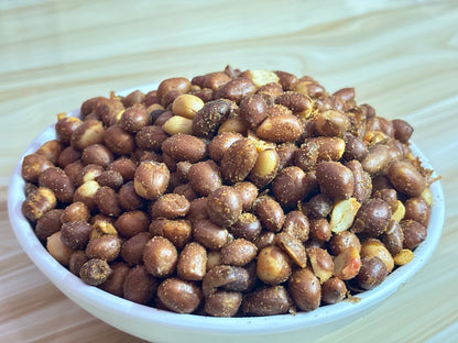 Masala Badam (ମସଲା ବାଦାମ)