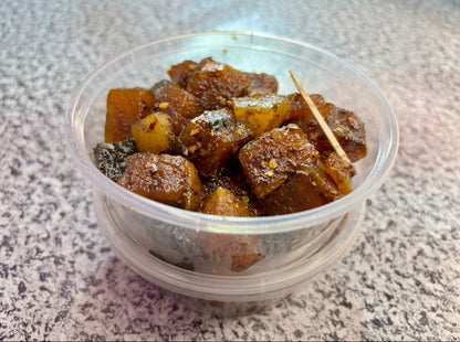 Masala Mango Jally (ମସଲା ଆମ୍ବ ଜାଲି)