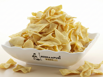 Besan Gathiya (ବେସନ ଗାଣ୍ଠିଆ)