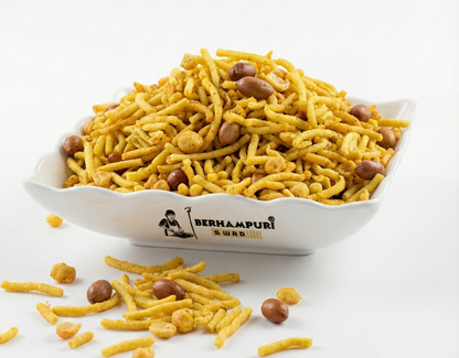 Buguda Mixture (ବୁଗୁଡ଼ା ମିକ୍ସଚର୍)