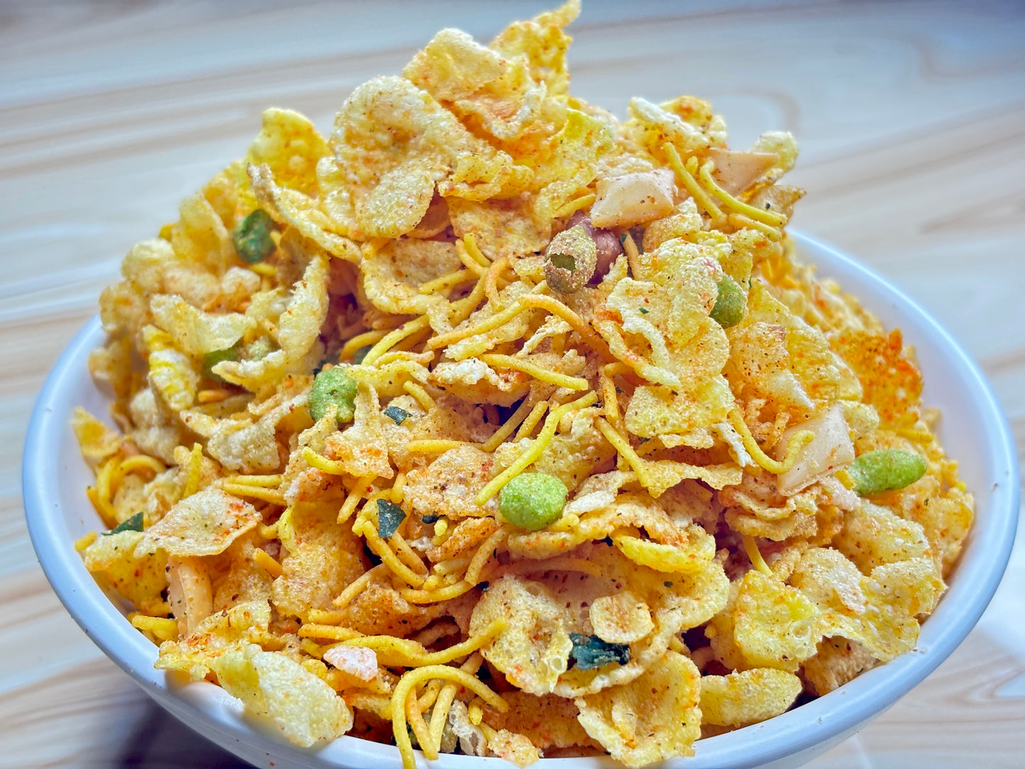 Sweet Corn Rice Mix (ମକା ଚାଉଳ ମିକ୍ସଚର୍)