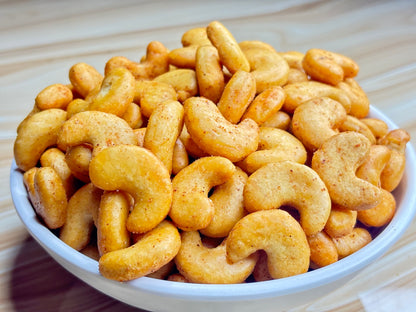 Kaju Biskut (ବିସ୍କୁଟ୍ କାଜୁ)