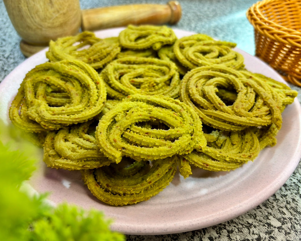 Pudina Dantikili (ପୁଦିନା ଦାନ୍ତିକିଲି)