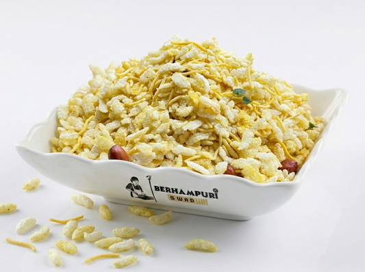 Chuda Bhaja Mixture (ଚୁଡା ଭଜା ମିକ୍ସଚର୍)