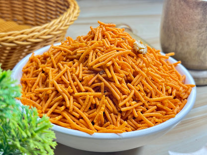 Garlic Rice Stick (ରସୁଣ ଚାଉଳ କାଠି)