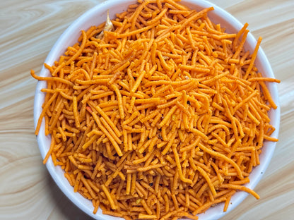 Garlic Rice Stick (ରସୁଣ ଚାଉଳ କାଠି)