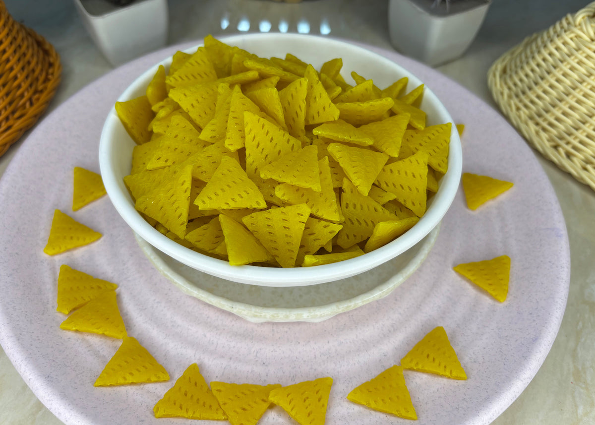 Triangle Shape Fryums