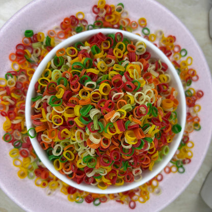 Multicolour Ring Fryums