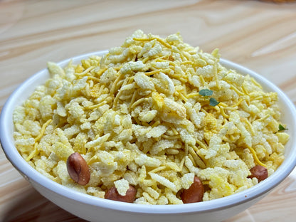 Chuda Bhaja Mixture (ଚୁଡା ଭଜା ମିକ୍ସଚର୍)