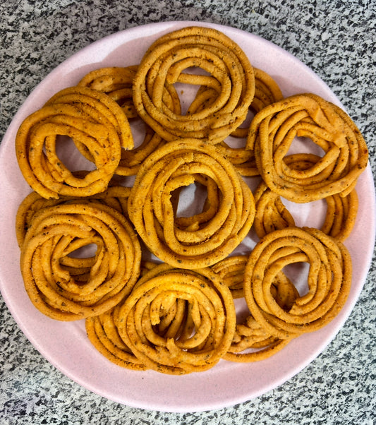 Tomato Muduki (ଟମାଟୋ ମୁଡୁକି)