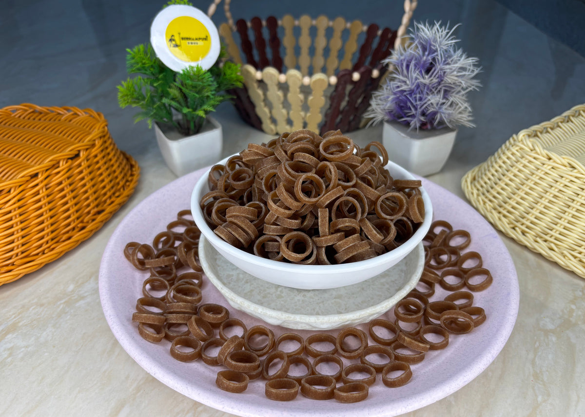 Onion Flavour Ring Fryums