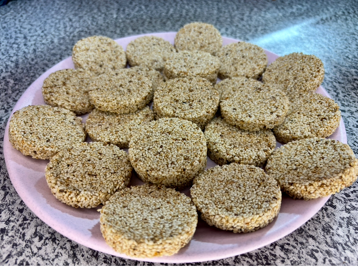 Rasi Sugar Bites (ରାଶି ସିନି ବାଇଟ୍ସ)