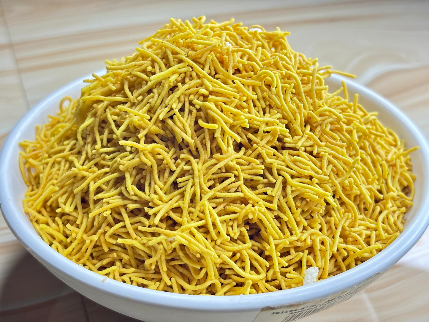 Thin Masala Sev (ପତଳା ମସଲା ସେଉ)