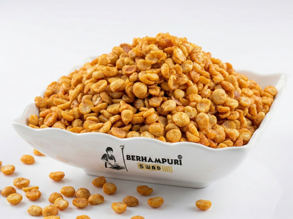 Fried Chana Dal (ଭଜା ଚଣା ଡାଲ)