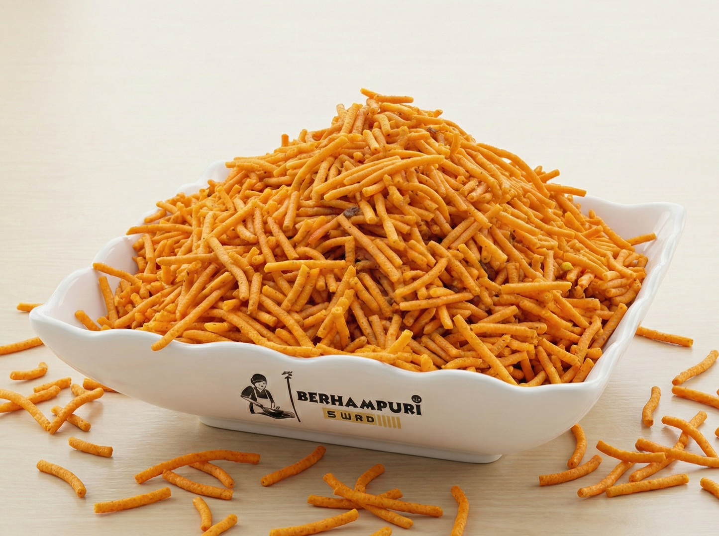 Garlic Rice Stick (ରସୁଣ ଚାଉଳ କାଠି)