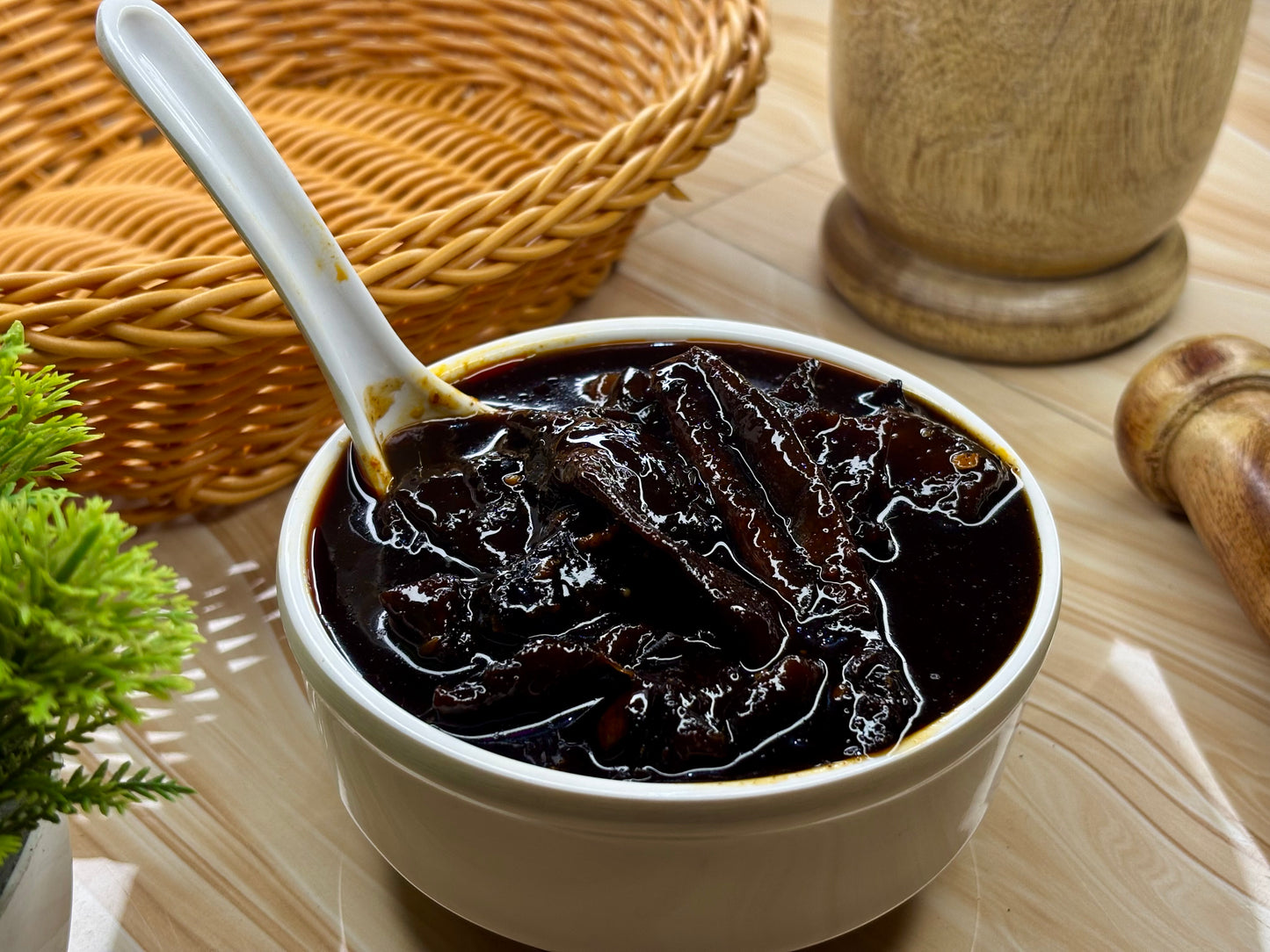 Sweet Mango chilka Pickle (ମିଠା ଆମ୍ବ ଛିଲକା ଆଚାର)