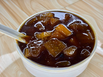 Sweet - Spicy Mango Jelly Pickle (ଆମ୍ବ ଜେଲି ଆଚାର)
