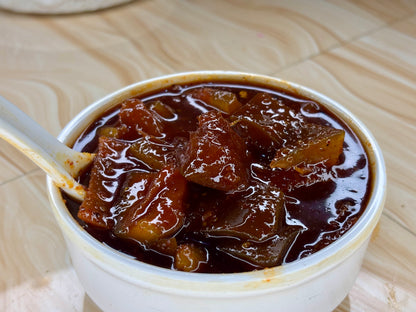 Sweet Mango Born less Pickle (ମିଠା ଆମ୍ବ ଆଚାର)