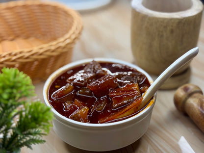 Sweet Mango Born less Pickle (ମିଠା ଆମ୍ବ ଆଚାର)