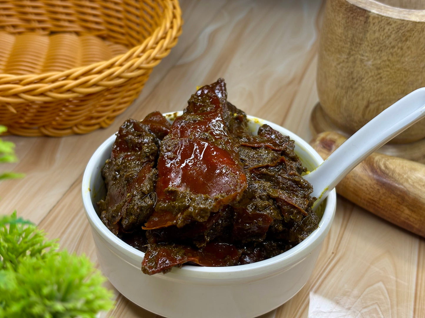 Spicy Lal Mirchi Pickle (ସିମଳା ଲଙ୍କା ଆଚାର)