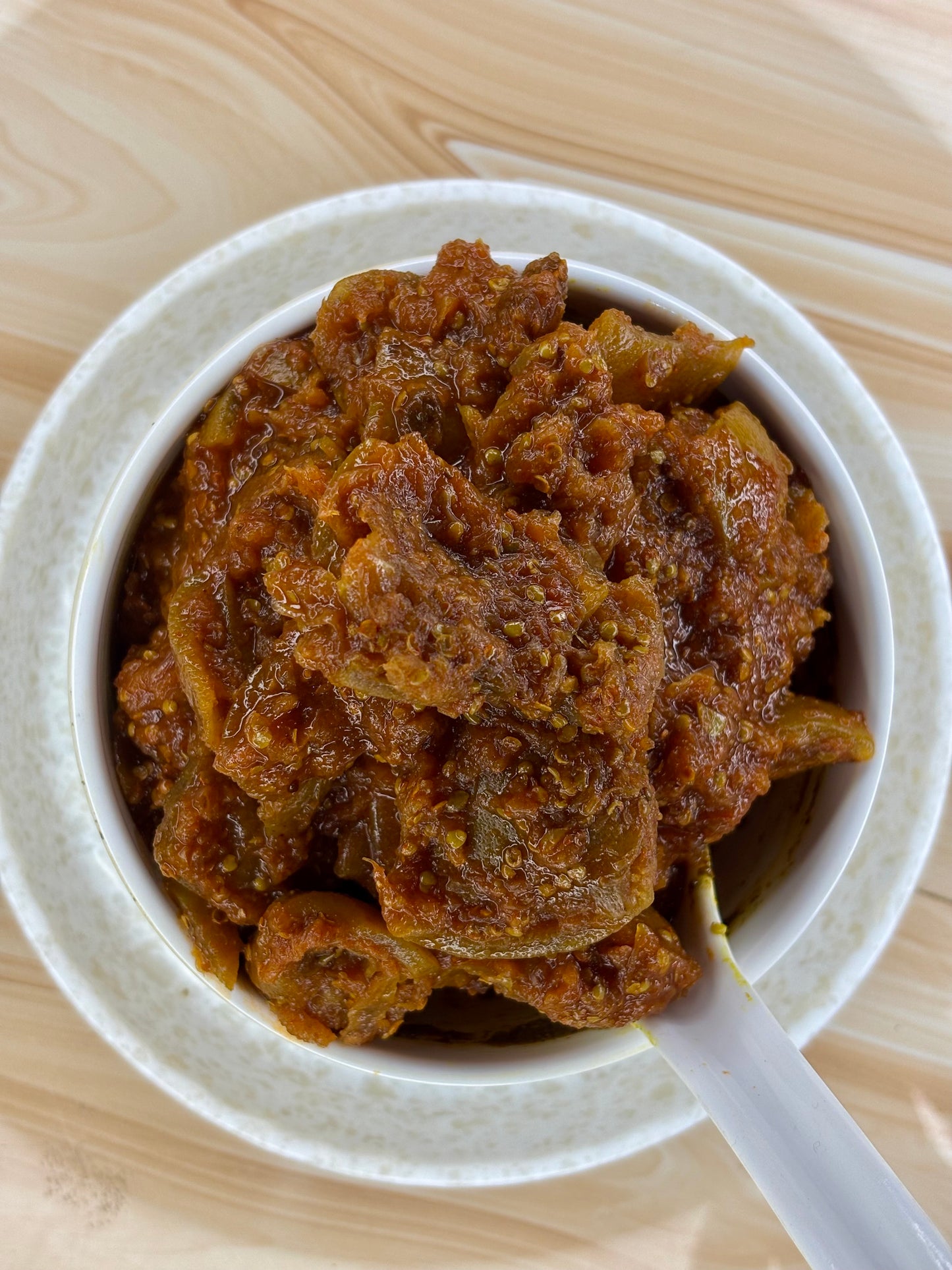 Spicy Lemon Masala Pickle (ଲେମ୍ବୁ ମସଲା ଆଚାର)