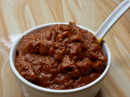 Spicy Tomato Pickle (ଟମାଟୋ ଆଚାର)