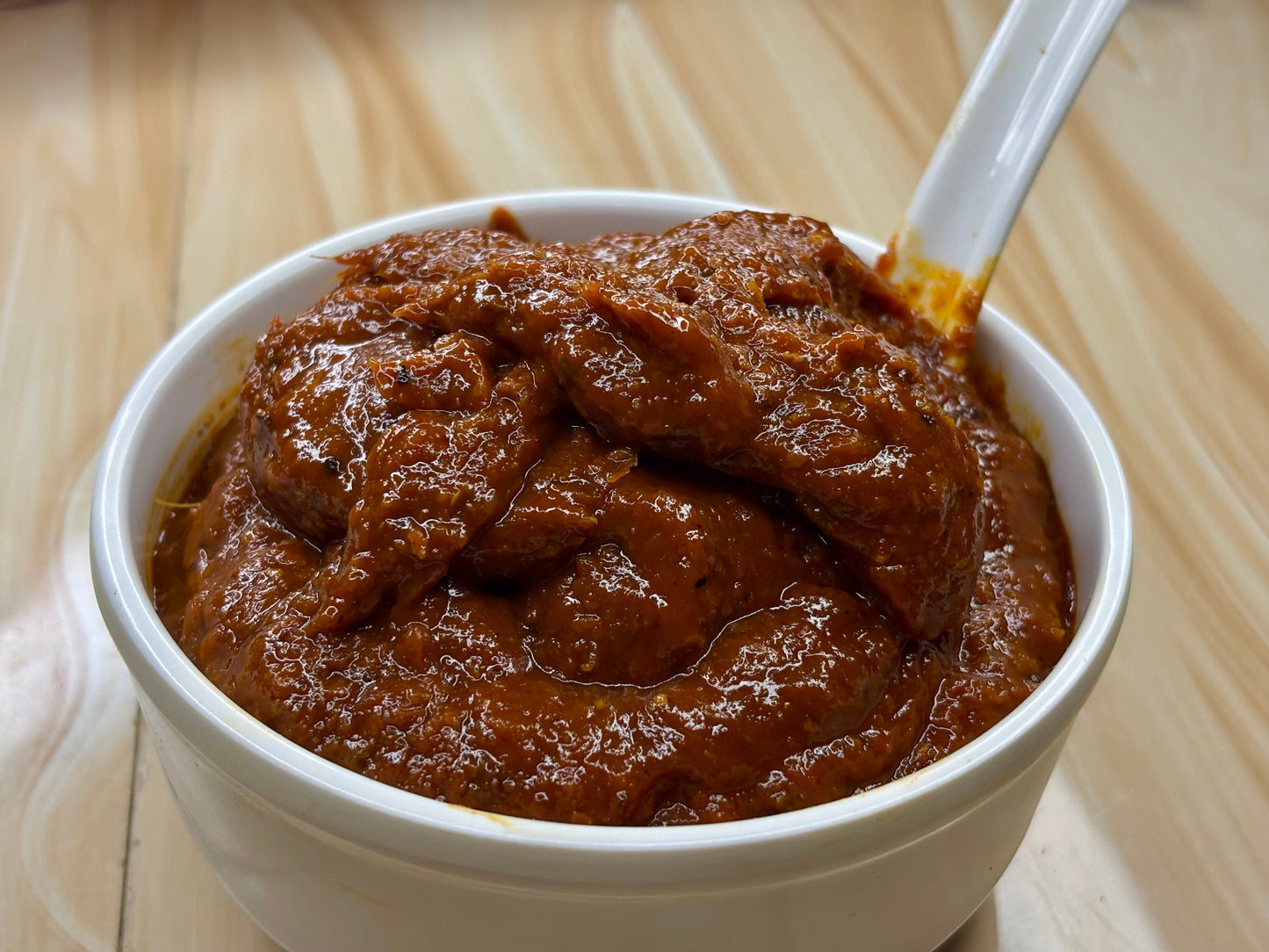 Spicy Ginger Pickle (ଅଦା ଆଚାର)