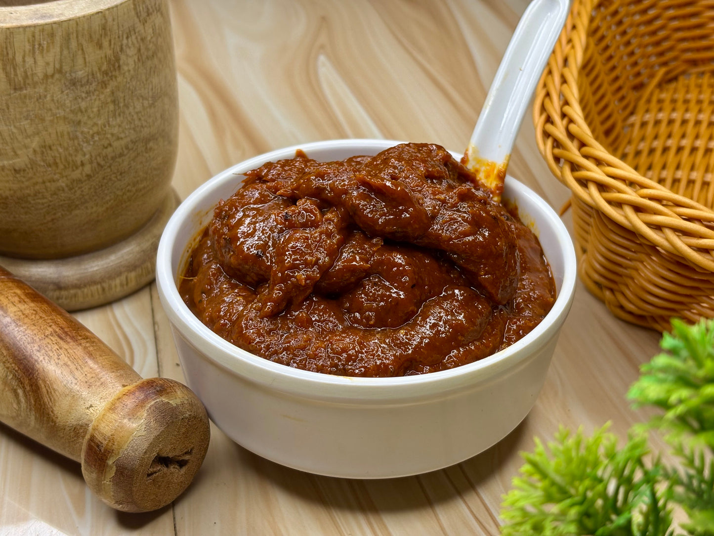 Spicy Ginger Pickle (ଅଦା ଆଚାର)