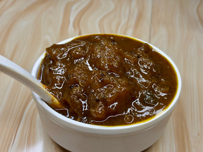 Sweet Pineapple Pickle (ମିଠା ସପୁରି ଆଚାର)