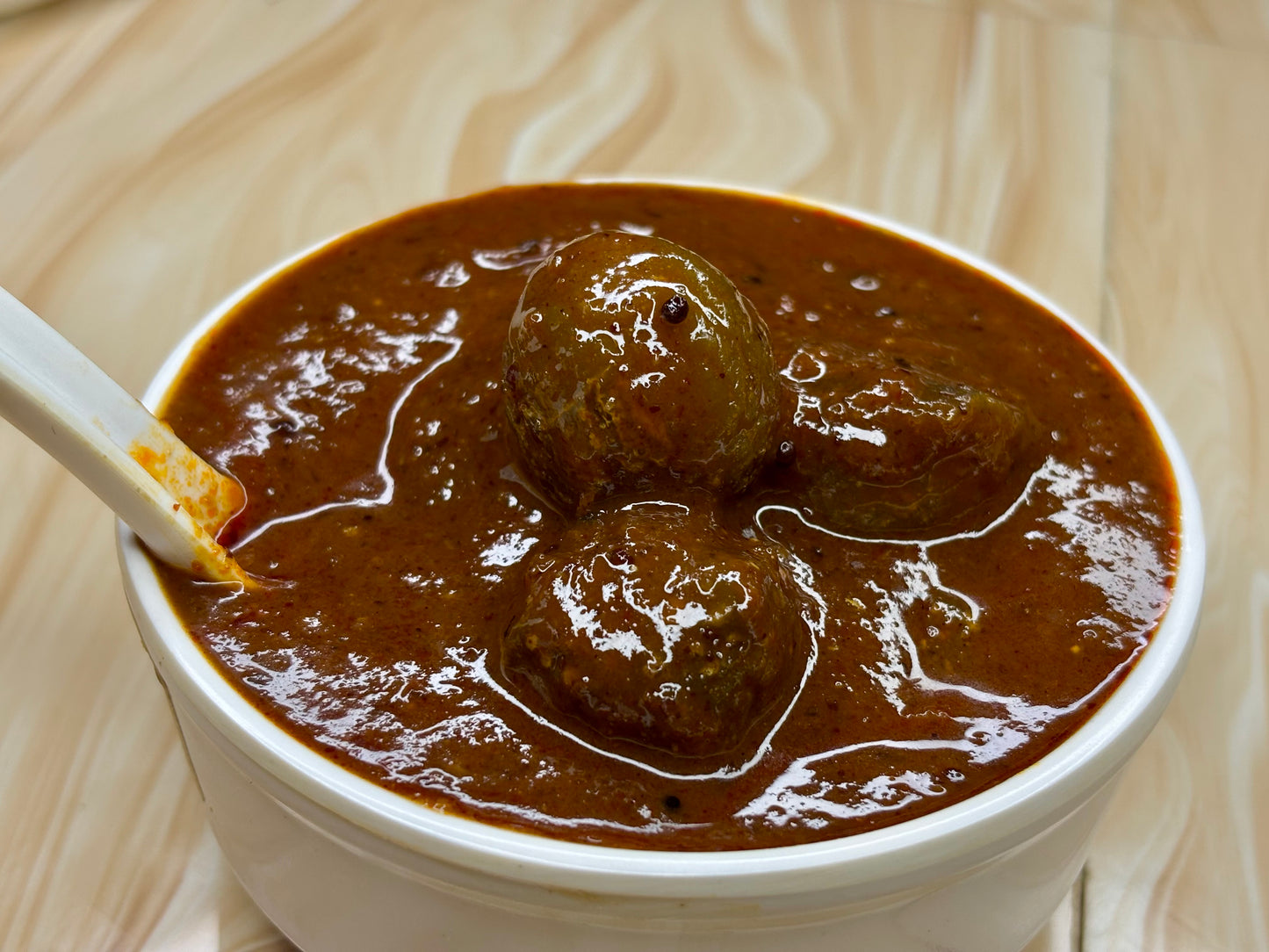 Sweet - Spicy Amla Pickle (ଅଁଳା ଆଚାର)