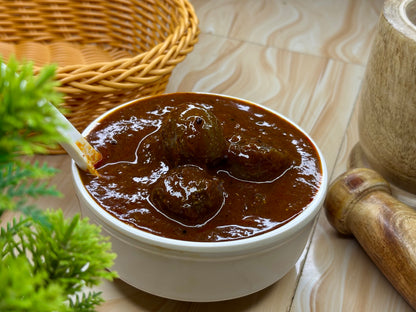 Sweet - Spicy Amla Pickle (ଅଁଳା ଆଚାର)