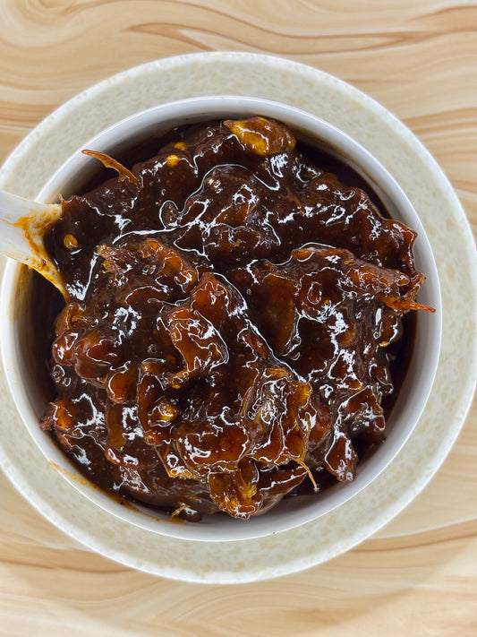 Sweet - Spicy Emli Pickle (ତେନ୍ତୁଳି ଆଚାର)