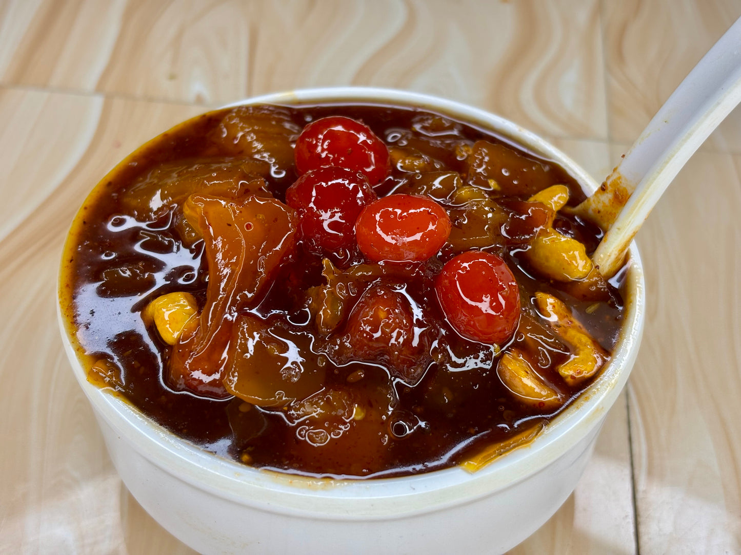 Sweet Dry Fruits / Nabaratna Pickle (ନବରତ୍ନ  ଆଚାର)