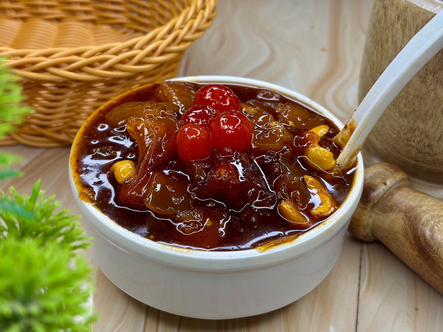 Sweet Dry Fruits / Nabaratna Pickle (ନବରତ୍ନ  ଆଚାର)