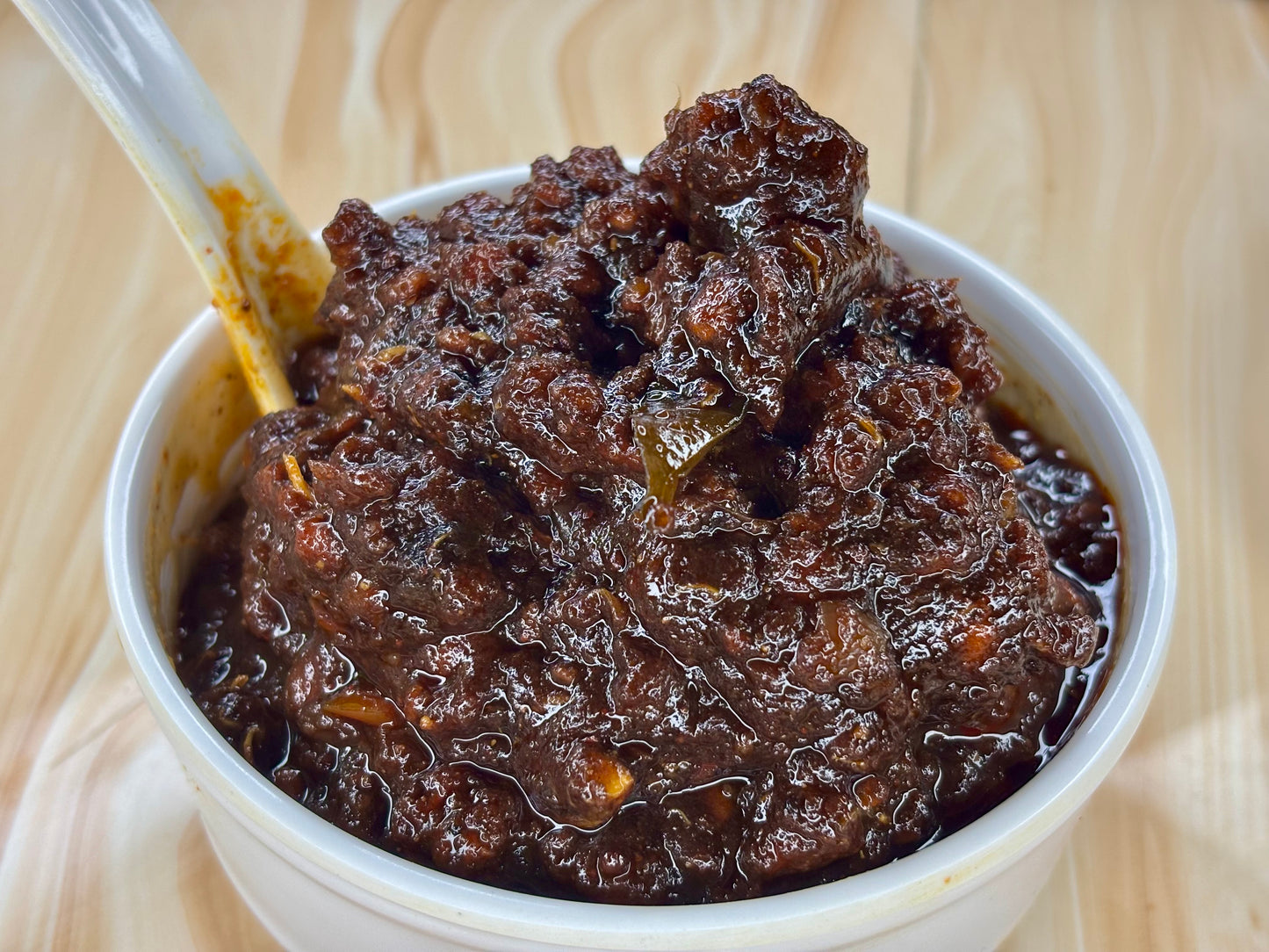 Sweet - Spicy Wood Apple Pickle (କଇଥ ଆଚାର)