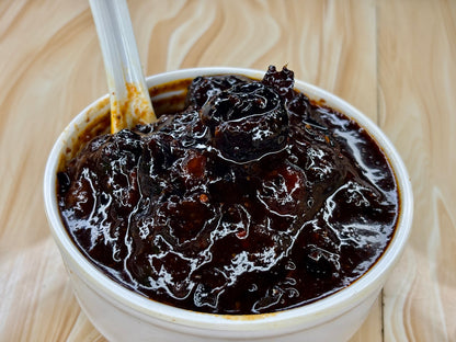 Sweet - Spicy Jujube Pickle (ବରକୋଳି ଆଚାର)