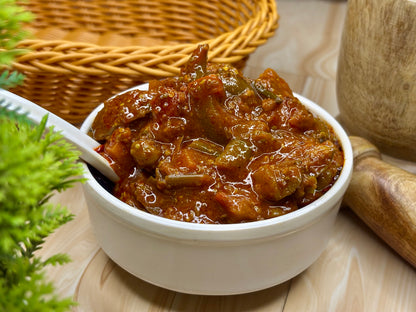 Spicy Vagetable/Mix Pickle (ପନିପରିବା ଆଚାର)