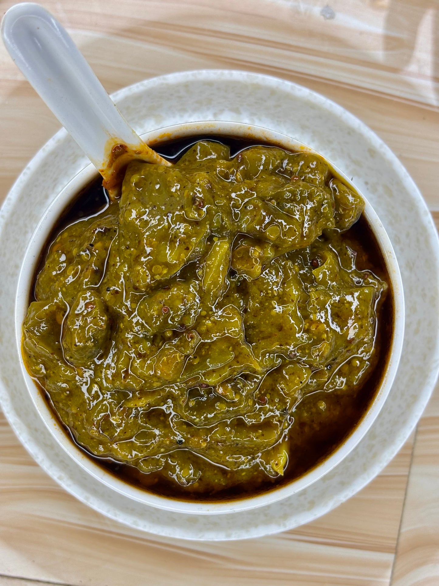 Sweet Mix Korma Pickle (ମିଠା କୋର୍ମା ଆଚାର)